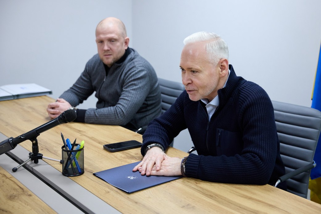 Харків привітав учасників зимової Паралімпіади-2026